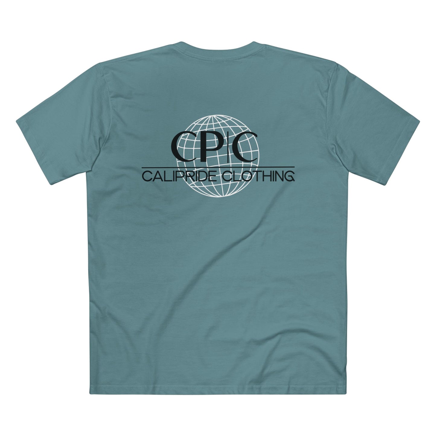 The Elite Collection - Elite Society, Grid Theory, Premium T-Shirt | CaliPride Clothing