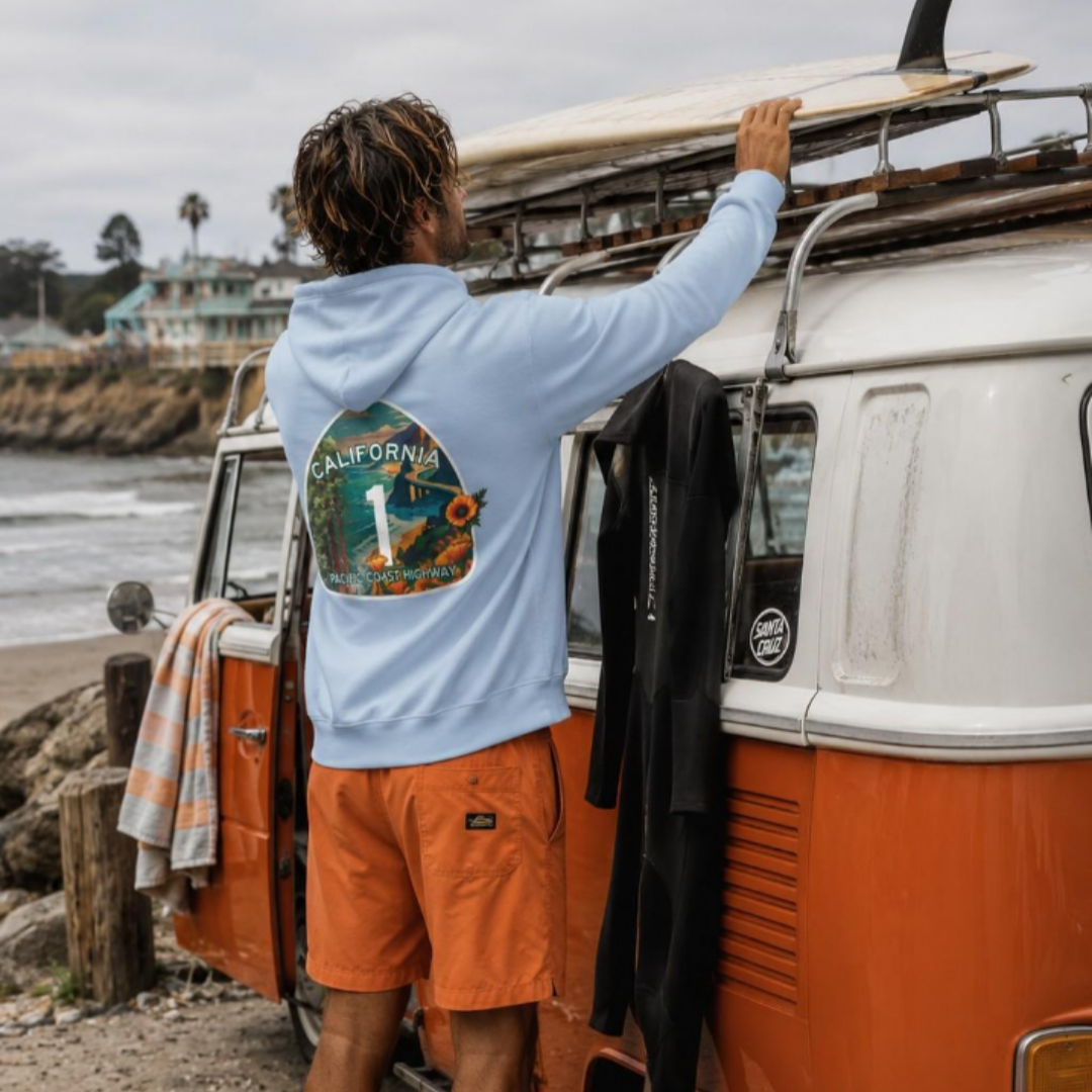 Surf & Beach Collection