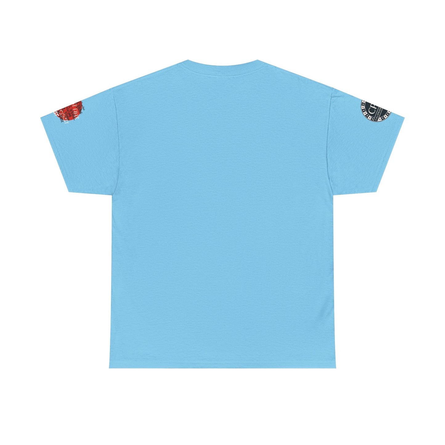 Urban Underground Collection - Skyline Series, "THE STREETS" Graphic T Shirt — CP|C Elite