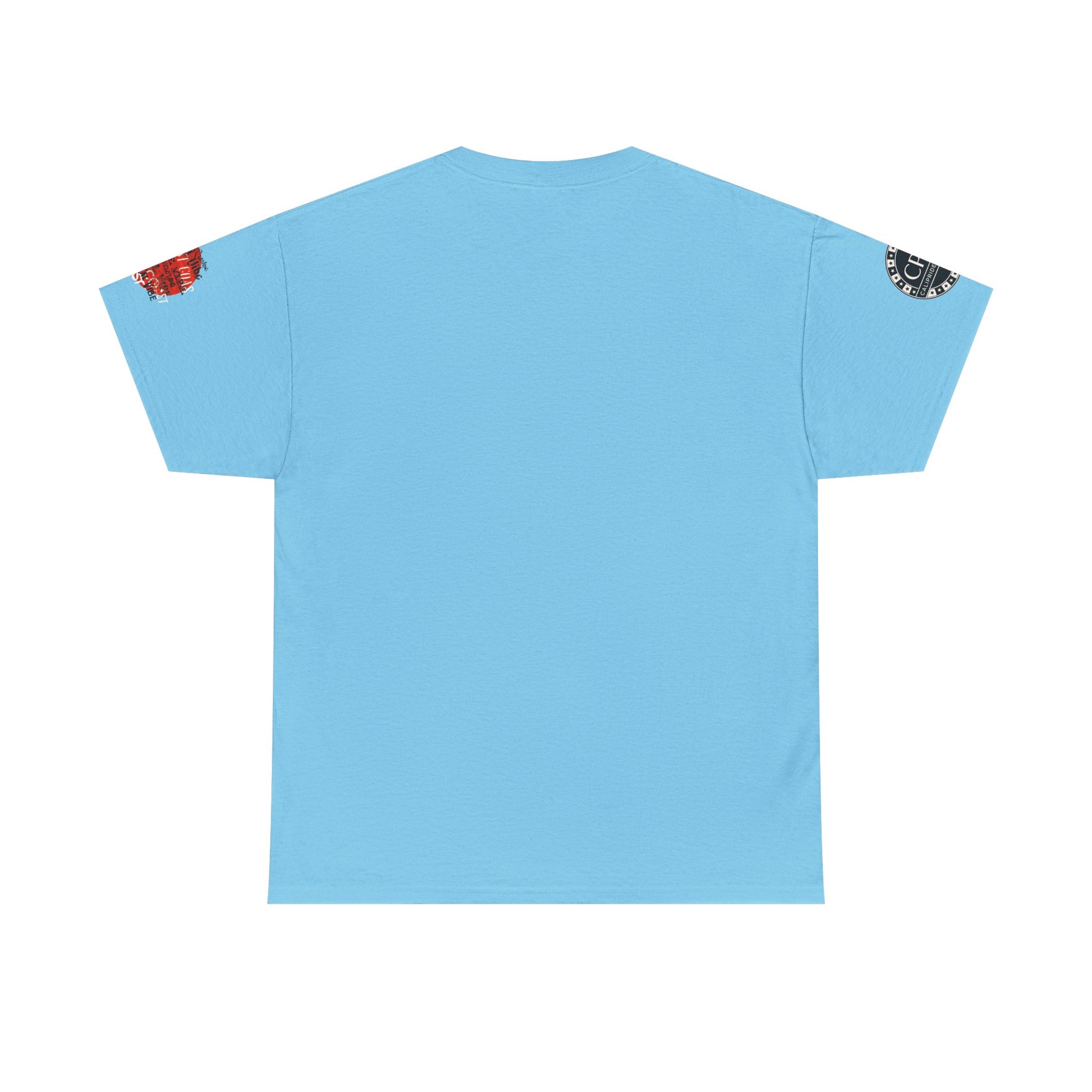 Urban Underground Collection - Skyline Series, "THE STREETS" Graphic T Shirt — CP|C Elite