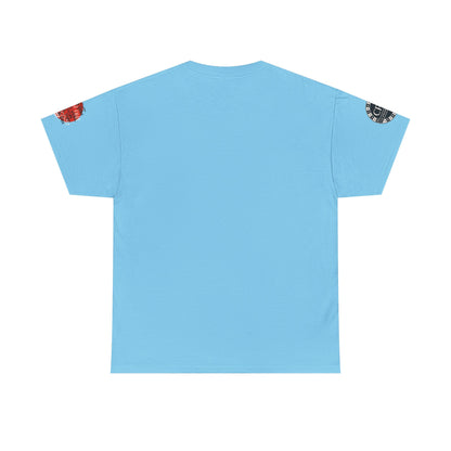 Urban Underground Collection - Skyline Series, "THE STREETS" Graphic T Shirt — CP|C Elite