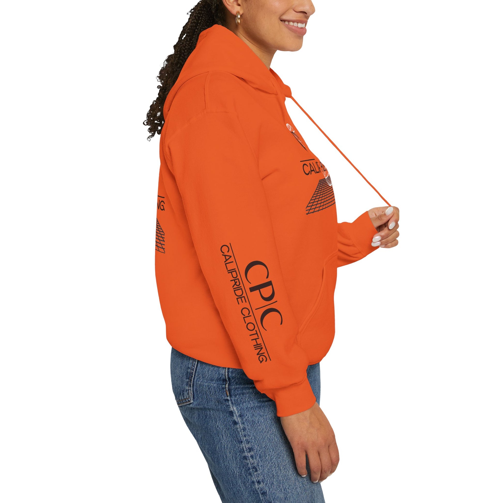 The Elite Collection - Elite Society, Grid Theory, Premium Hoodie | CaliPride Clothing