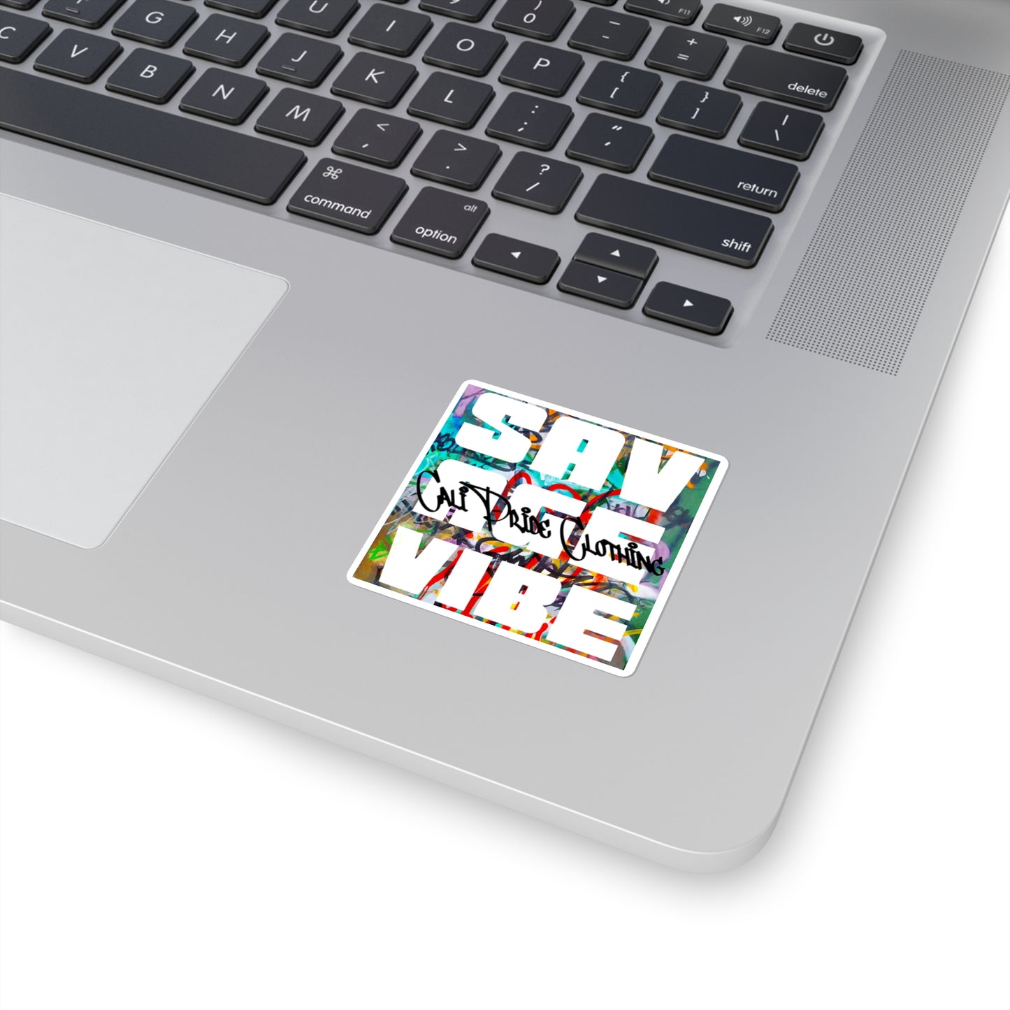 Savage Vibe, CaliPride Clothing Sticker