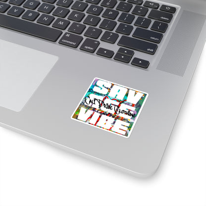 Savage Vibe, CaliPride Clothing Sticker