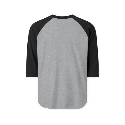Surf & Skate Collection - Solo Swellen, Vintage Skeleton Graphic Raglan Tee — CaliPride Clothing