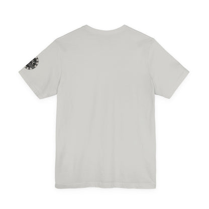 Skate & Surf Collection - Ride Til I Die, Skeleton Graphic T - Shirt - CaliPride Clothing