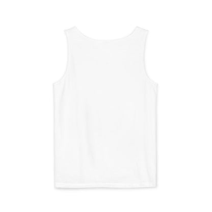 CA State Bear Tank Top | CaliPride Clothing