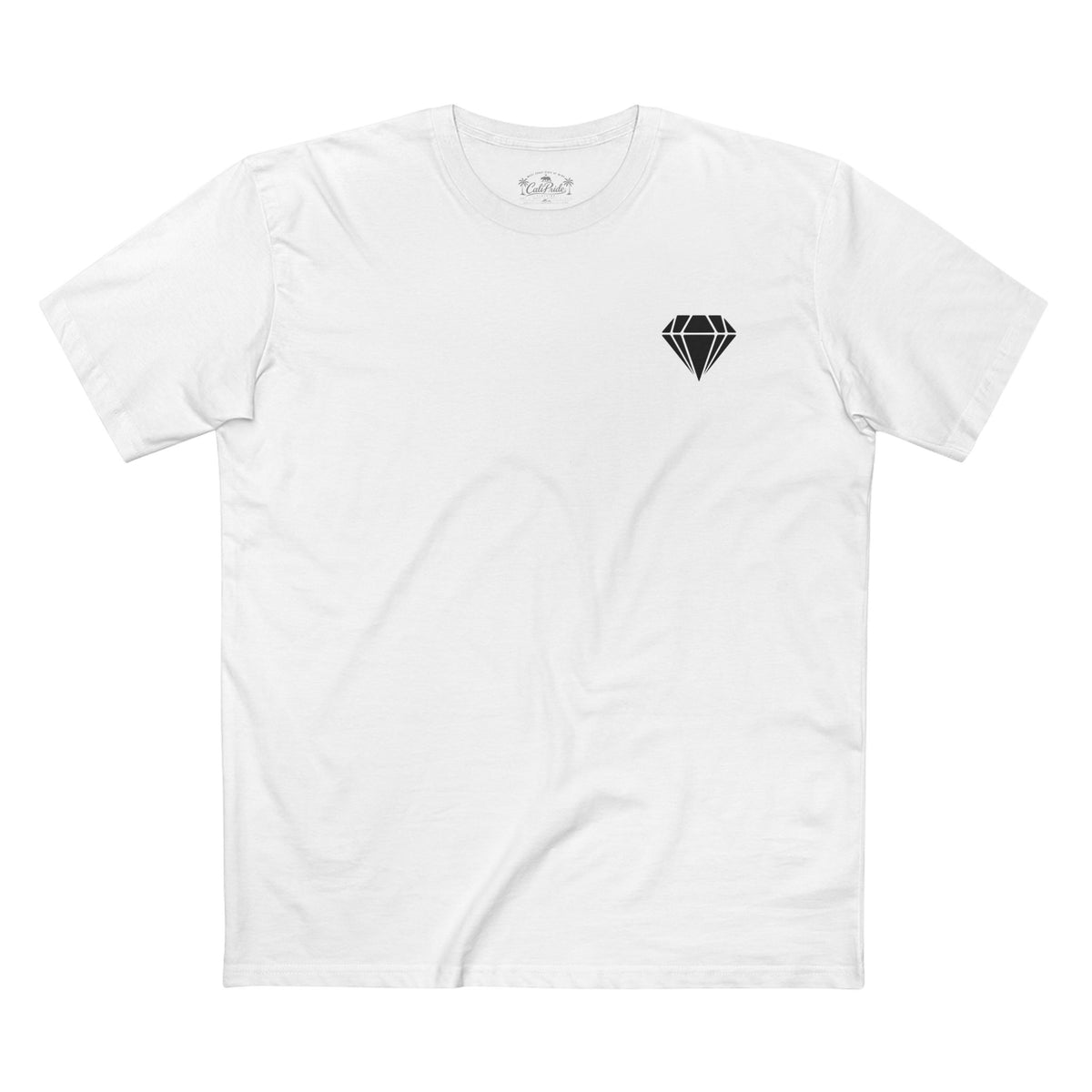 Urban Underground Collection - Diamond Logo, Graphic T-Shirt - CaliPride Clothing
