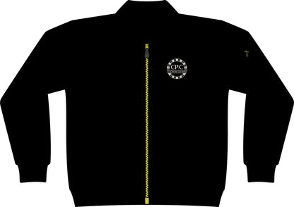 Urban Underground Collection - CP|C Bomber Jacket, Zip Jacket with a Diamond Stitch lining - CaliPride Clothing