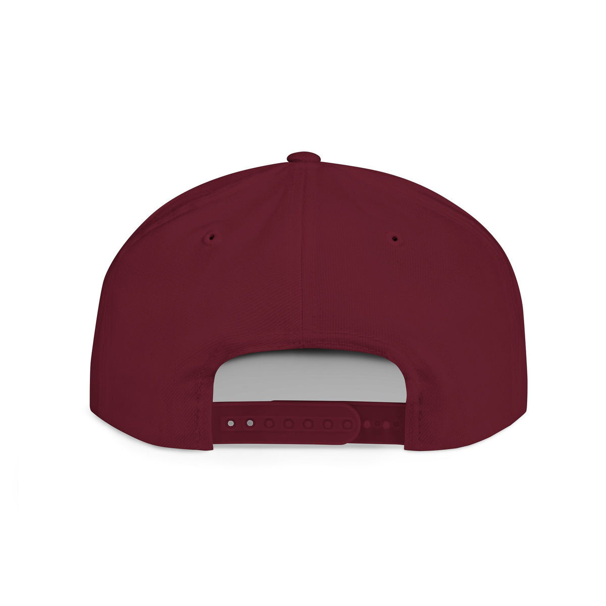 Concrete & Scars Skatewear Collection - CS Old English Embroidered, white logo, Hat | Flat Bill Snapback - CaliPride Clothing