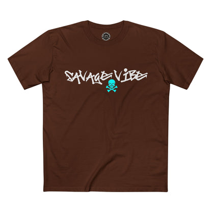 Urban Underground Collection | Savage Vibe Series - Bone Drop Premium Graphic Tee - CaliPride Clothing