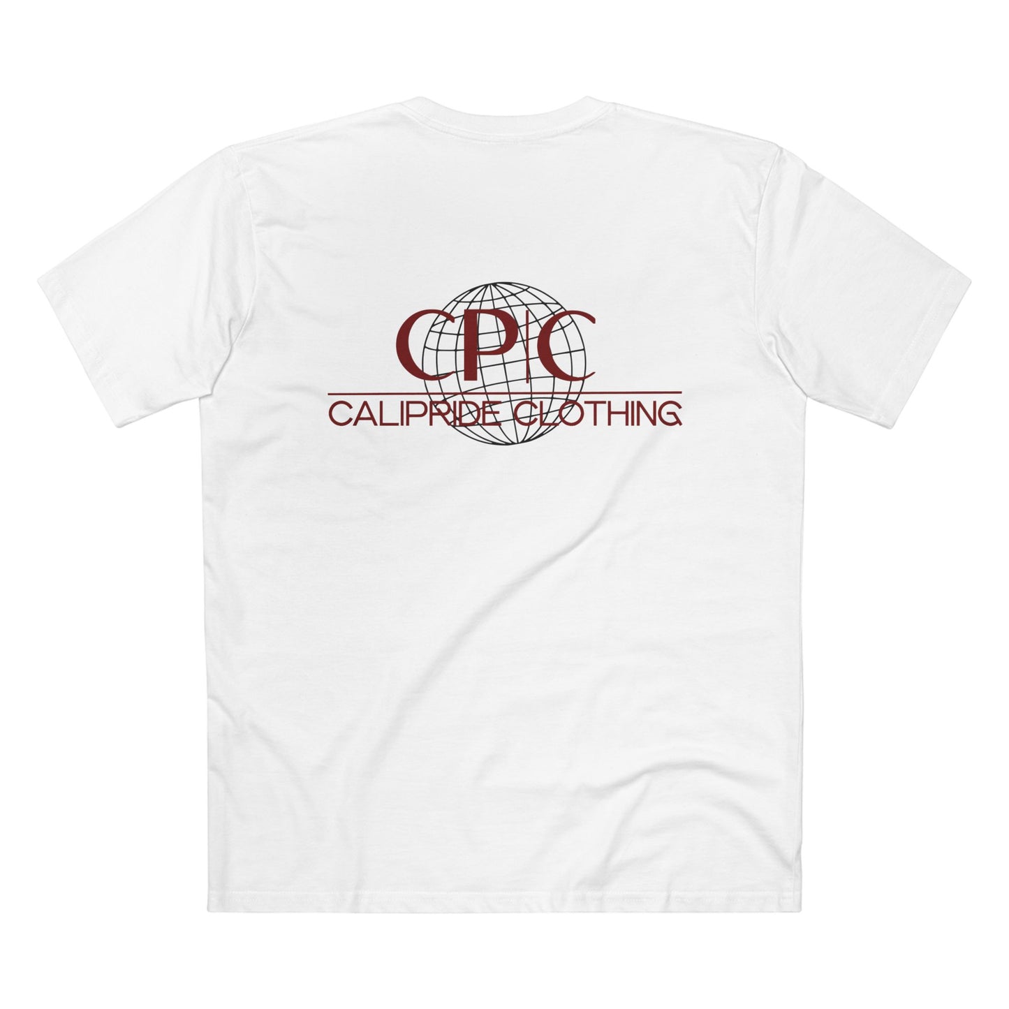 The Elite Collection - Elite Society, Grid Theory, Premium T-Shirt | CaliPride Clothing