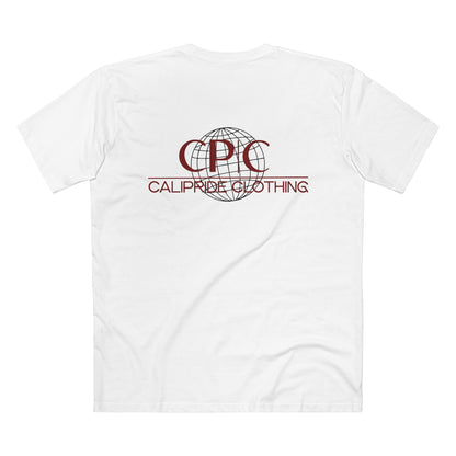 The Elite Collection - Elite Society, Grid Theory, Premium T-Shirt | CaliPride Clothing