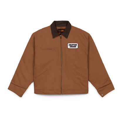Retro Duck Cloth Jacket, Heavyweight | CaliPride Clothing