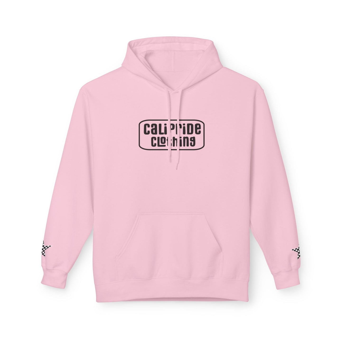 CA State Bear Hoodie - CaliPride Clothing
