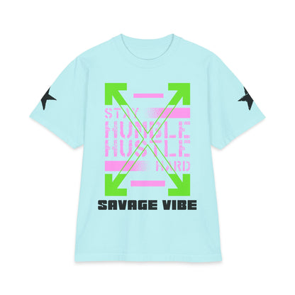 'Stay Humble, Hustle Hard' Graphic T Shirt — CaliPride Clothing