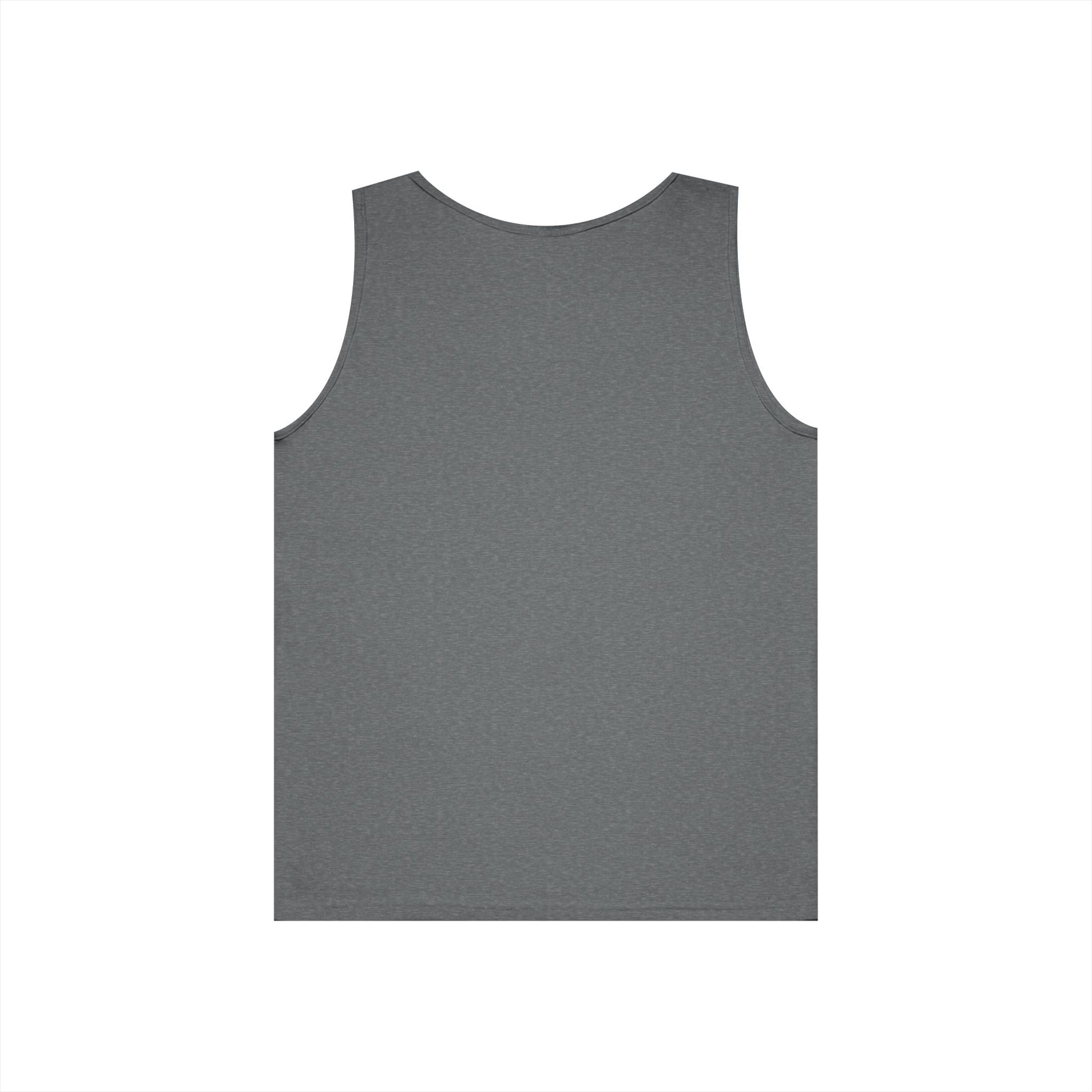 Urban Underground Collection - Savage Vibe Graffiti Block series - Multicolor Tank Tops | CaliPride Clothing