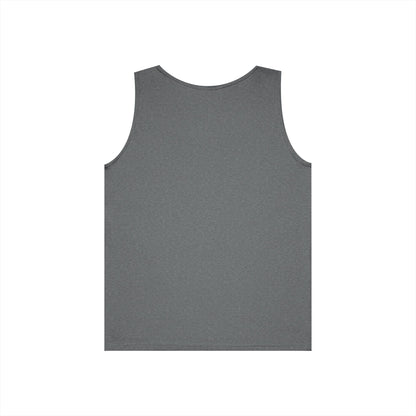 Urban Underground Collection - Savage Vibe Graffiti Block series - Multicolor Tank Tops | CaliPride Clothing