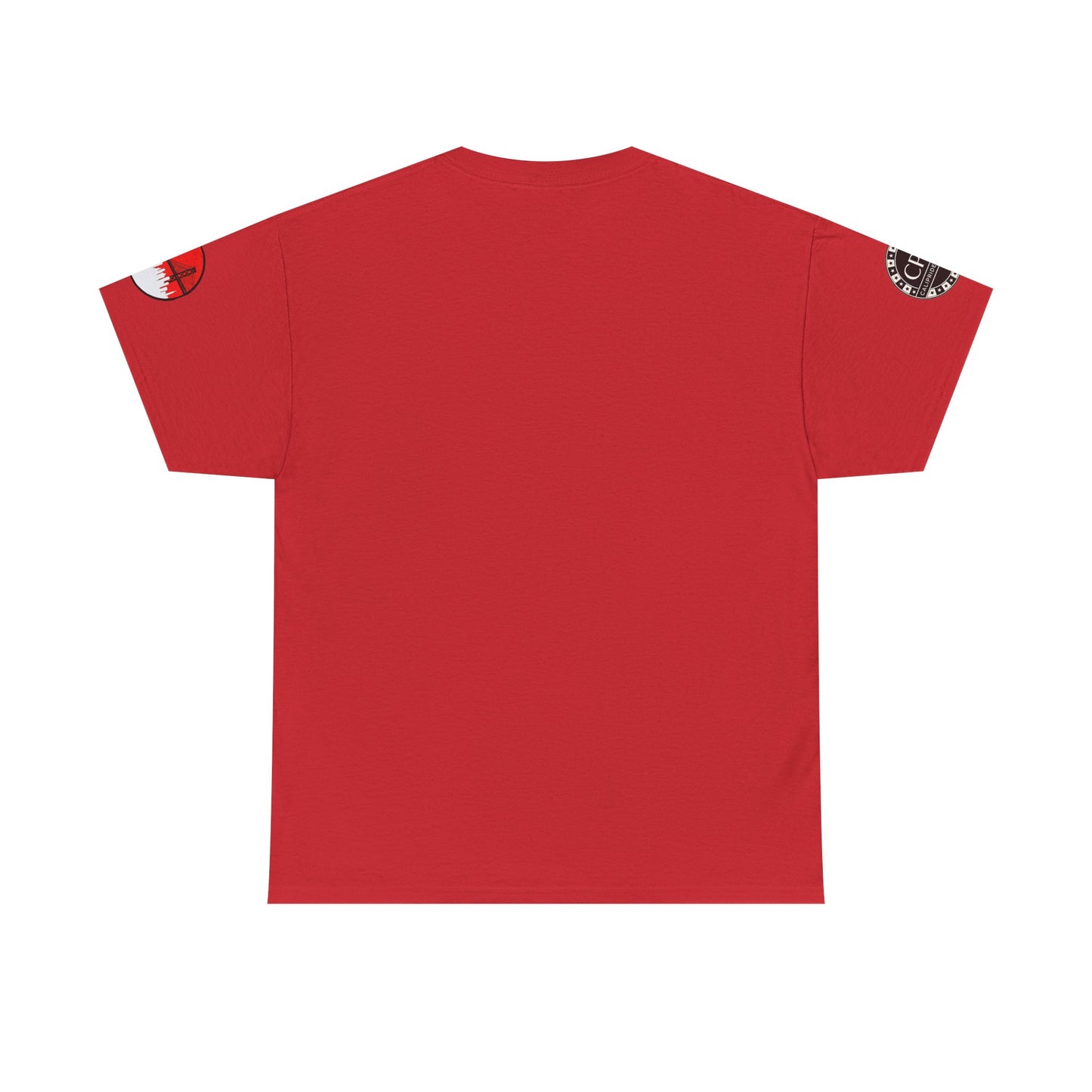Urban Underground Collection - Skyline Series, "THE CITY" Graphic T Shirt — CP|C Elite