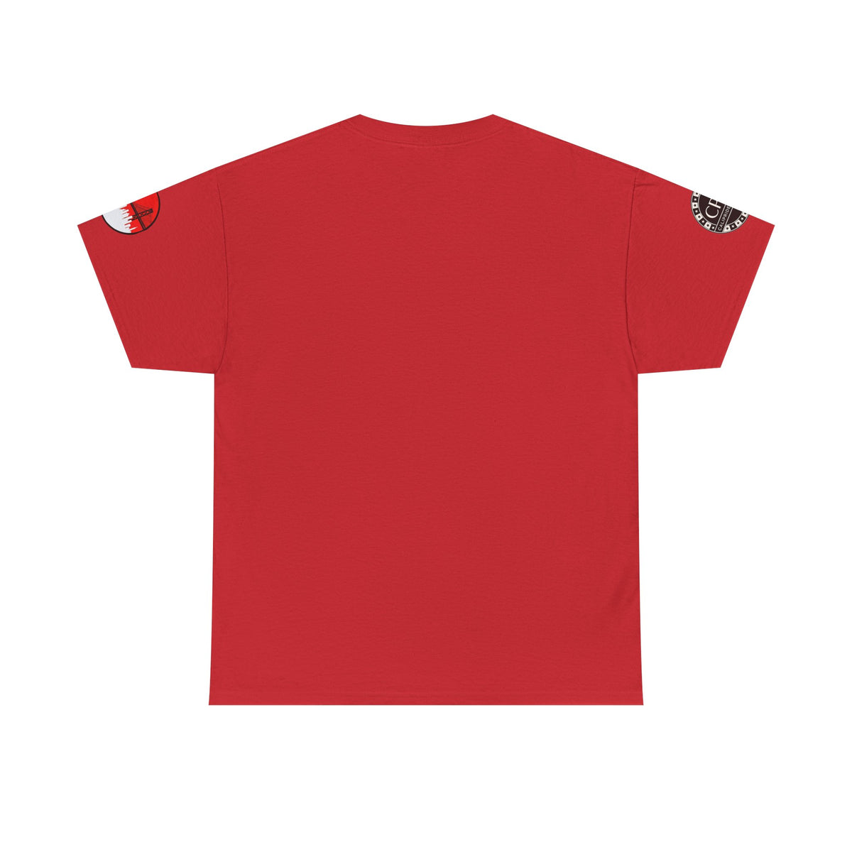 Urban Underground Collection - Skyline Series, "THE CITY" Graphic T Shirt — CP|C Elite