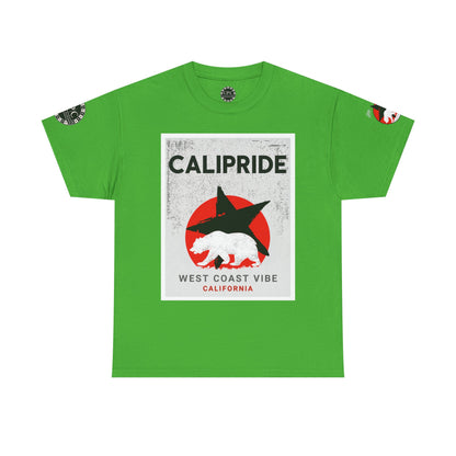 Urban Underground Collection - Skyline Series, "CALIPRIDE" Graphic T Shirt — CP|C Elite