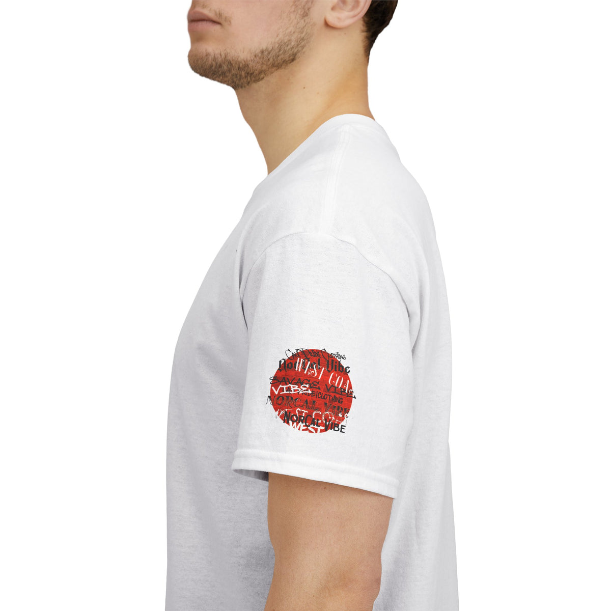 Urban Underground Collection - Skyline Series, "THE STREETS" Graphic T Shirt — CP|C Elite