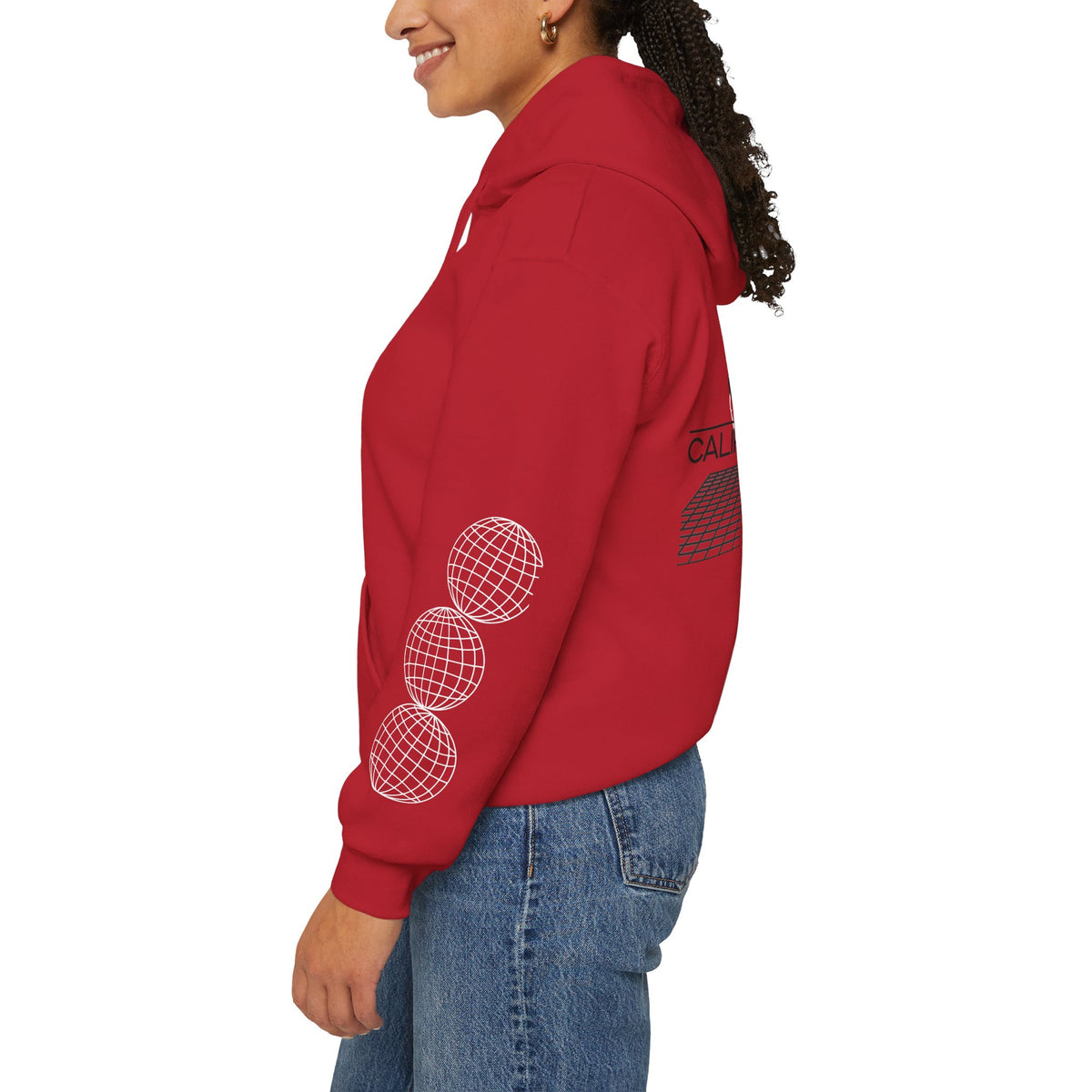 The Elite Collection - Elite Society, Grid Theory, Premium Hoodie | CaliPride Clothing