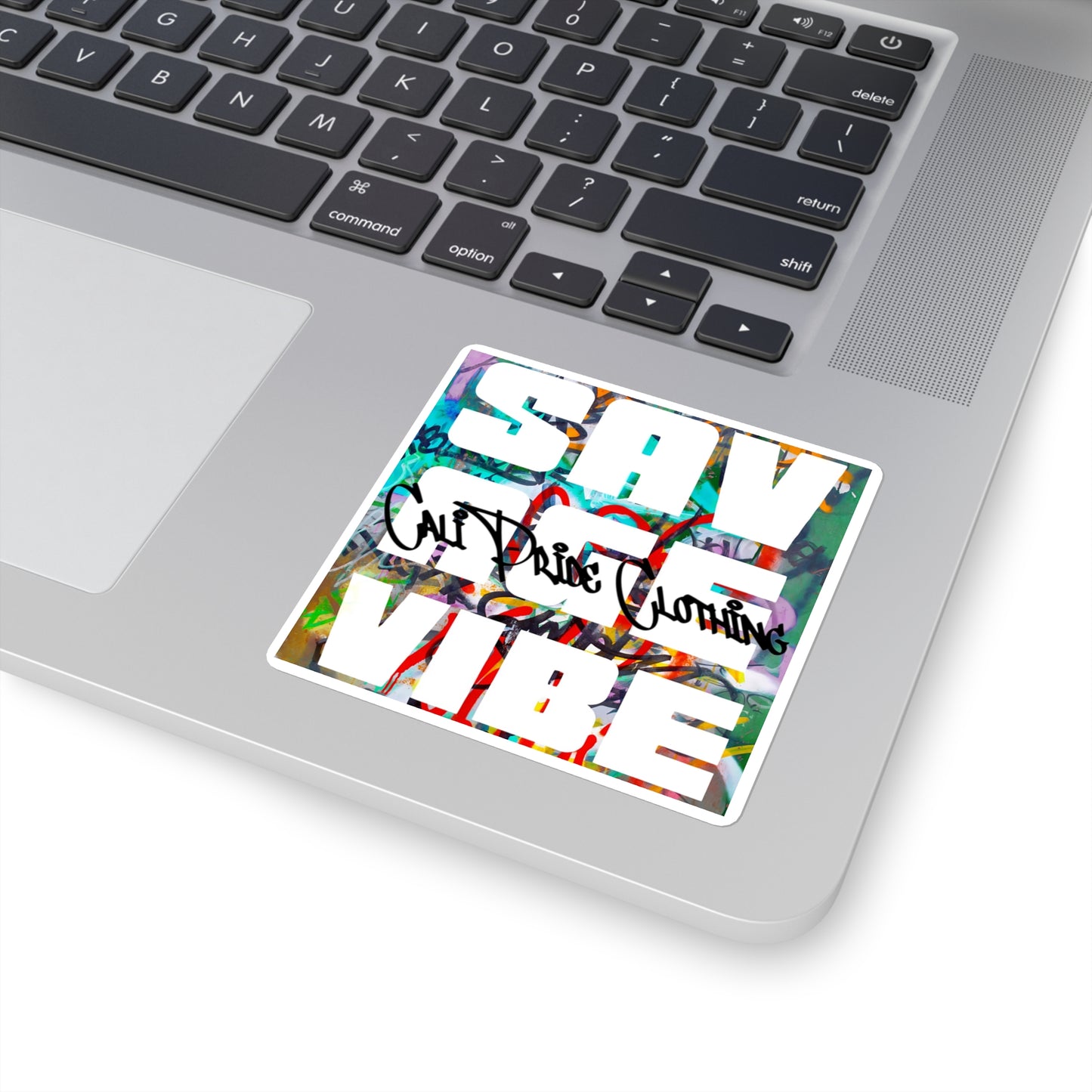 Savage Vibe, CaliPride Clothing Sticker