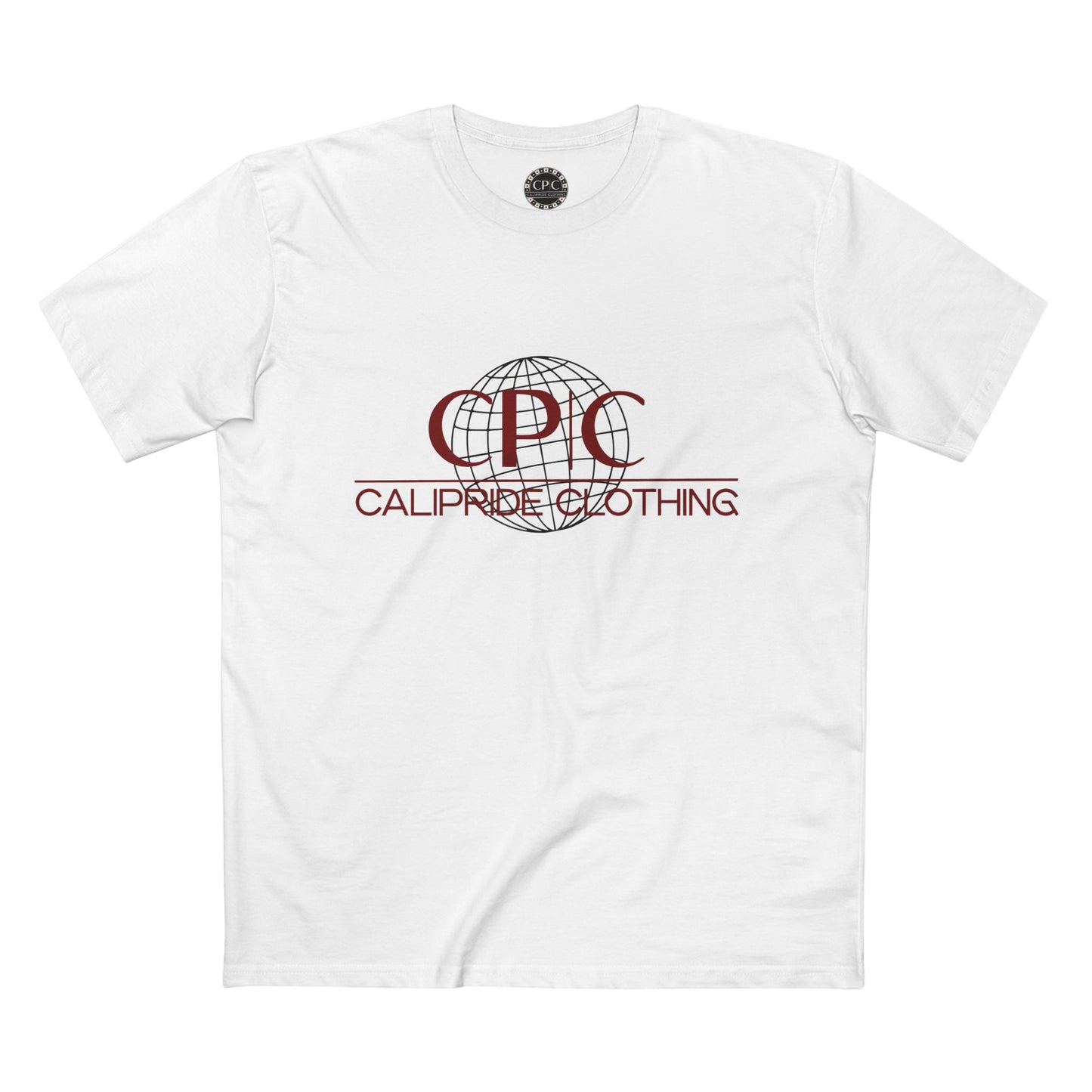 The Elite Collection - Elite Society, Grid Theory, Premium T-Shirt | CaliPride Clothing