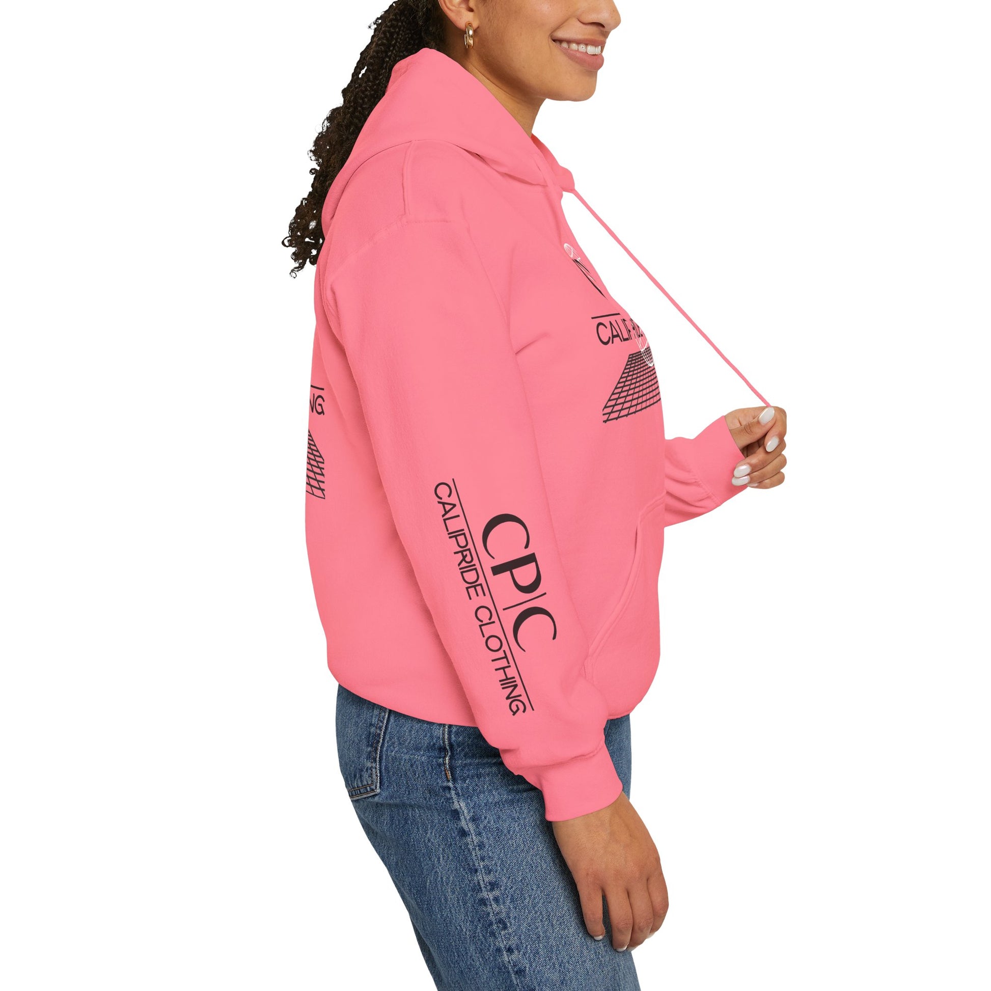 The Elite Collection - Elite Society, Grid Theory, Premium Hoodie | CaliPride Clothing