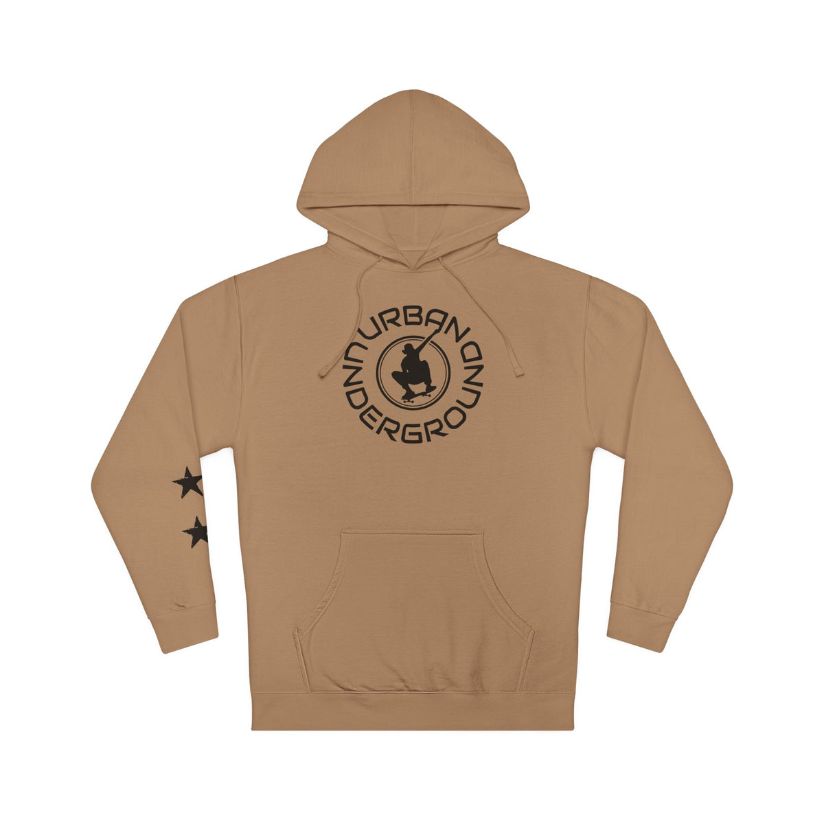 Skate & Surf Collection - Urban Underground Skater, Streetwear Hoodie — CaliPride Clothing