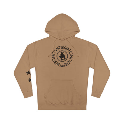 Skate & Surf Collection - Urban Underground Skater, Streetwear Hoodie — CaliPride Clothing