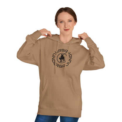 Skate & Surf Collection - Urban Underground Skater, Streetwear Hoodie — CaliPride Clothing