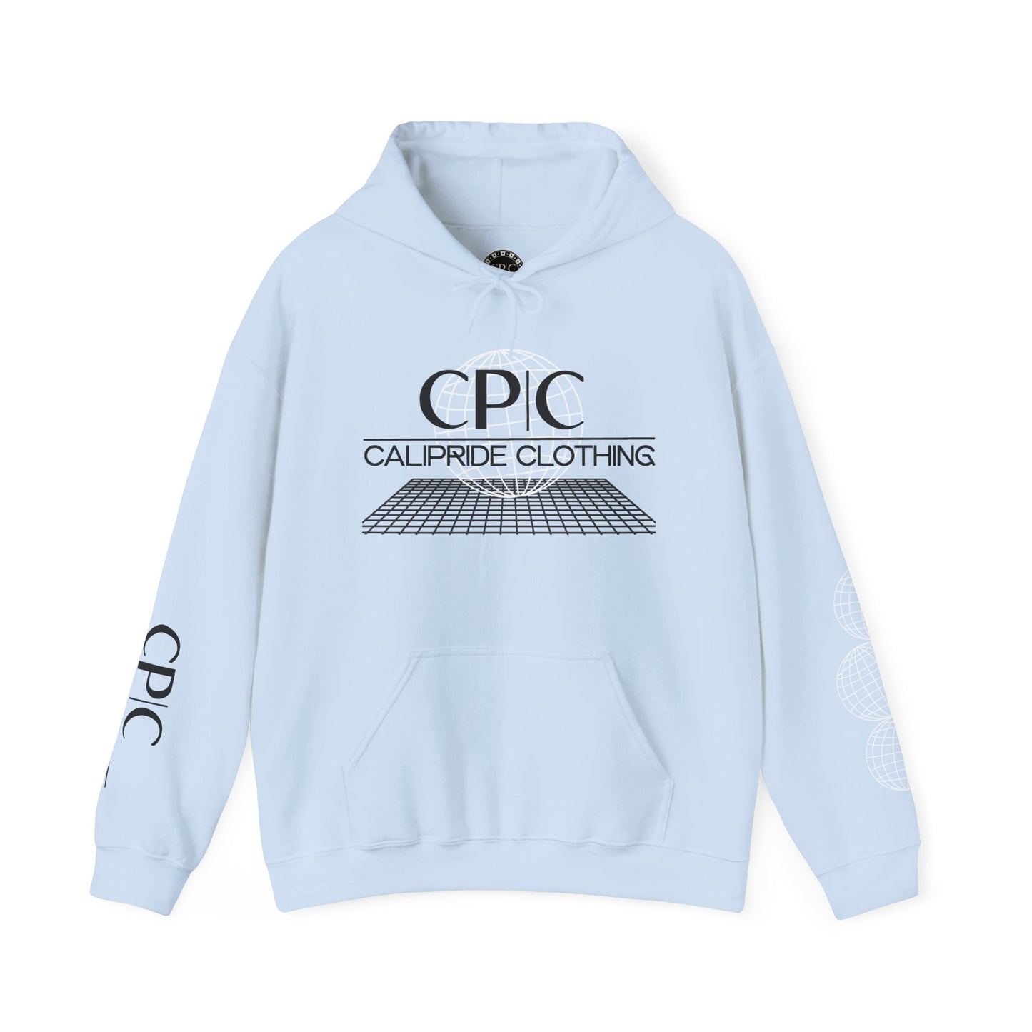 The Elite Collection - Elite Society, Grid Theory, Premium Hoodie | CaliPride Clothing