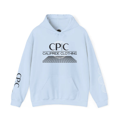 The Elite Collection - Elite Society, Grid Theory, Premium Hoodie | CaliPride Clothing