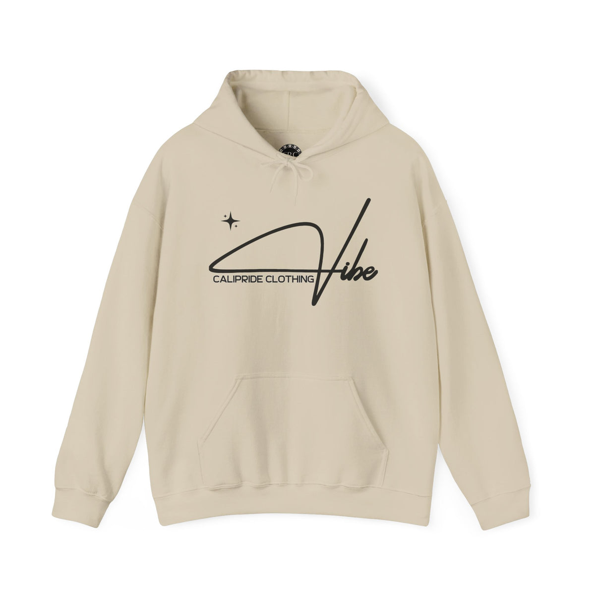 The Elite Collection - Elite Society - Vibe, Premium Hoodie - CaliPride Clothing