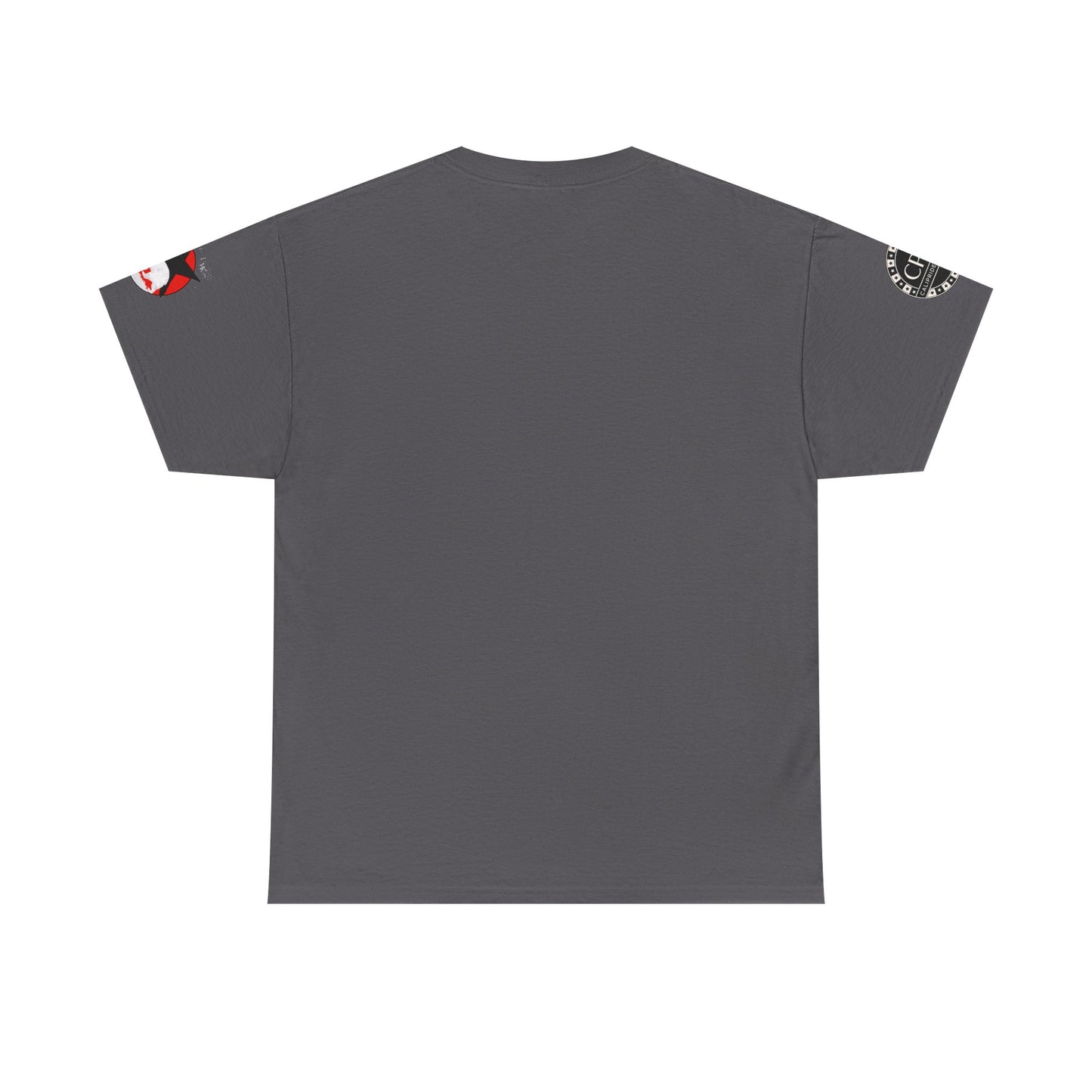 Urban Underground Collection - Skyline Series, "CALIPRIDE" Graphic T Shirt — CP|C Elite