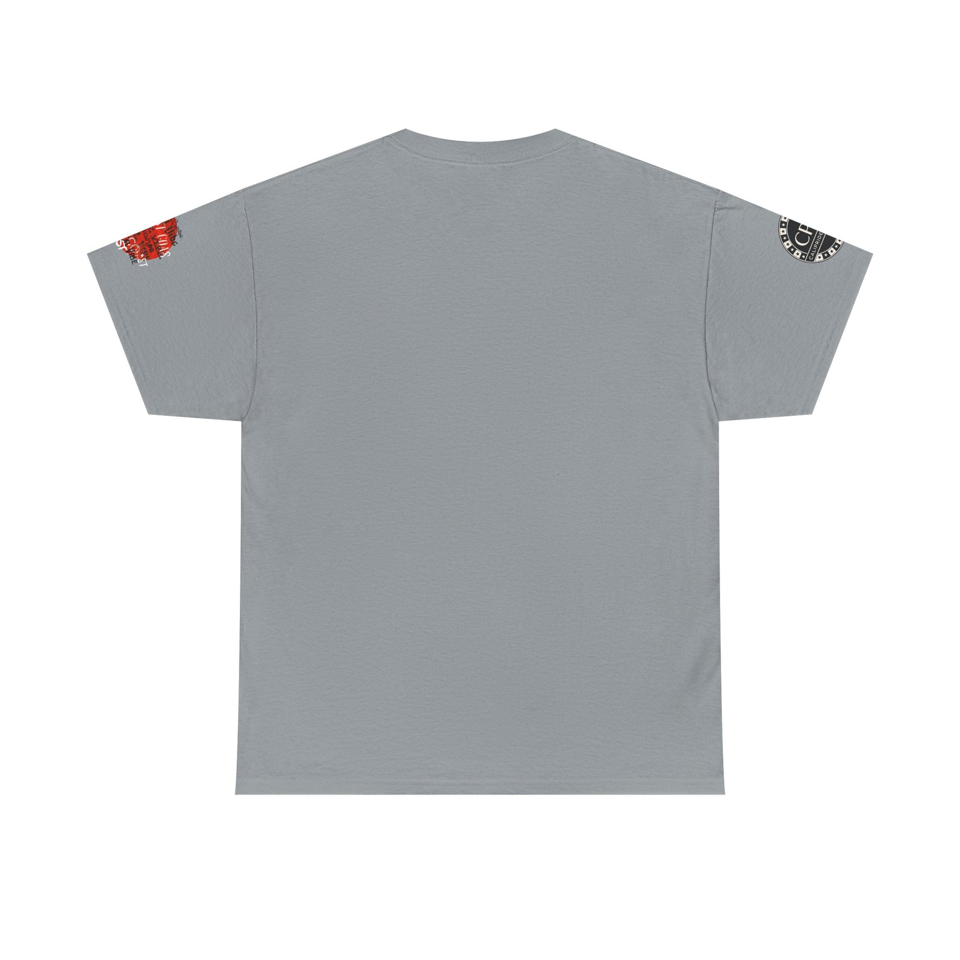Urban Underground Collection - Skyline Series, "THE STREETS" Graphic T Shirt — CP|C Elite