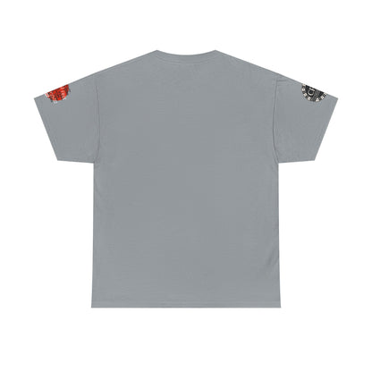 Urban Underground Collection - Skyline Series, "THE STREETS" Graphic T Shirt — CP|C Elite