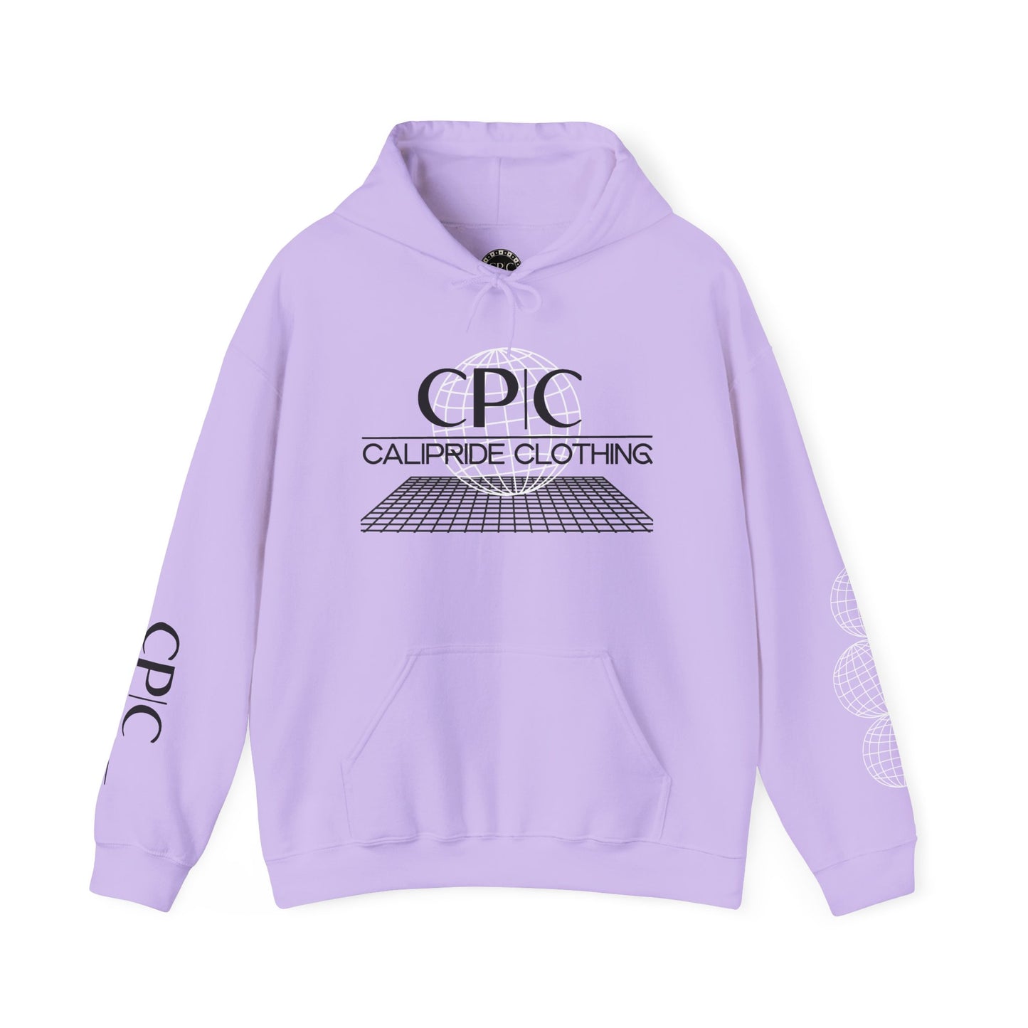 The Elite Collection - Elite Society, Grid Theory, Premium Hoodie | CaliPride Clothing