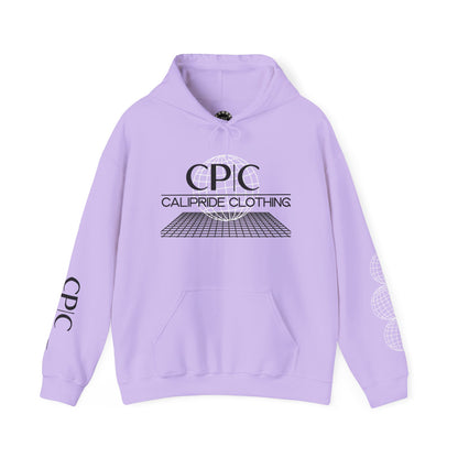 The Elite Collection - Elite Society, Grid Theory, Premium Hoodie | CaliPride Clothing