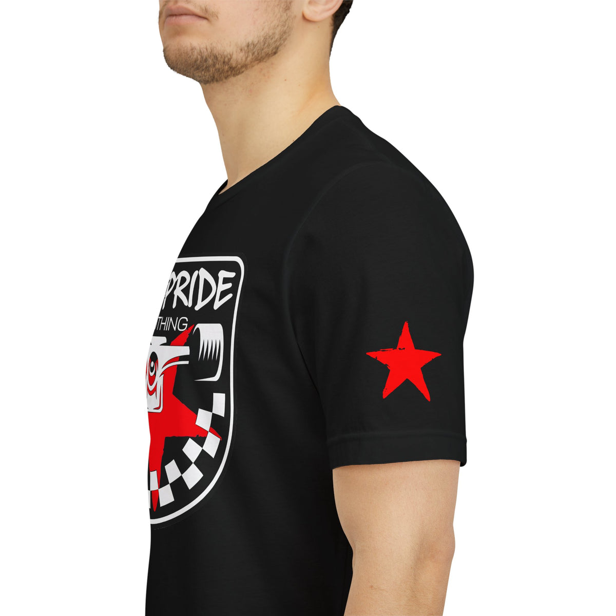 Copy of Concrete & Scars Skatewear Collection - Checkered Truck Emblem, Graphic T-Shirt — CaliPride Clothing