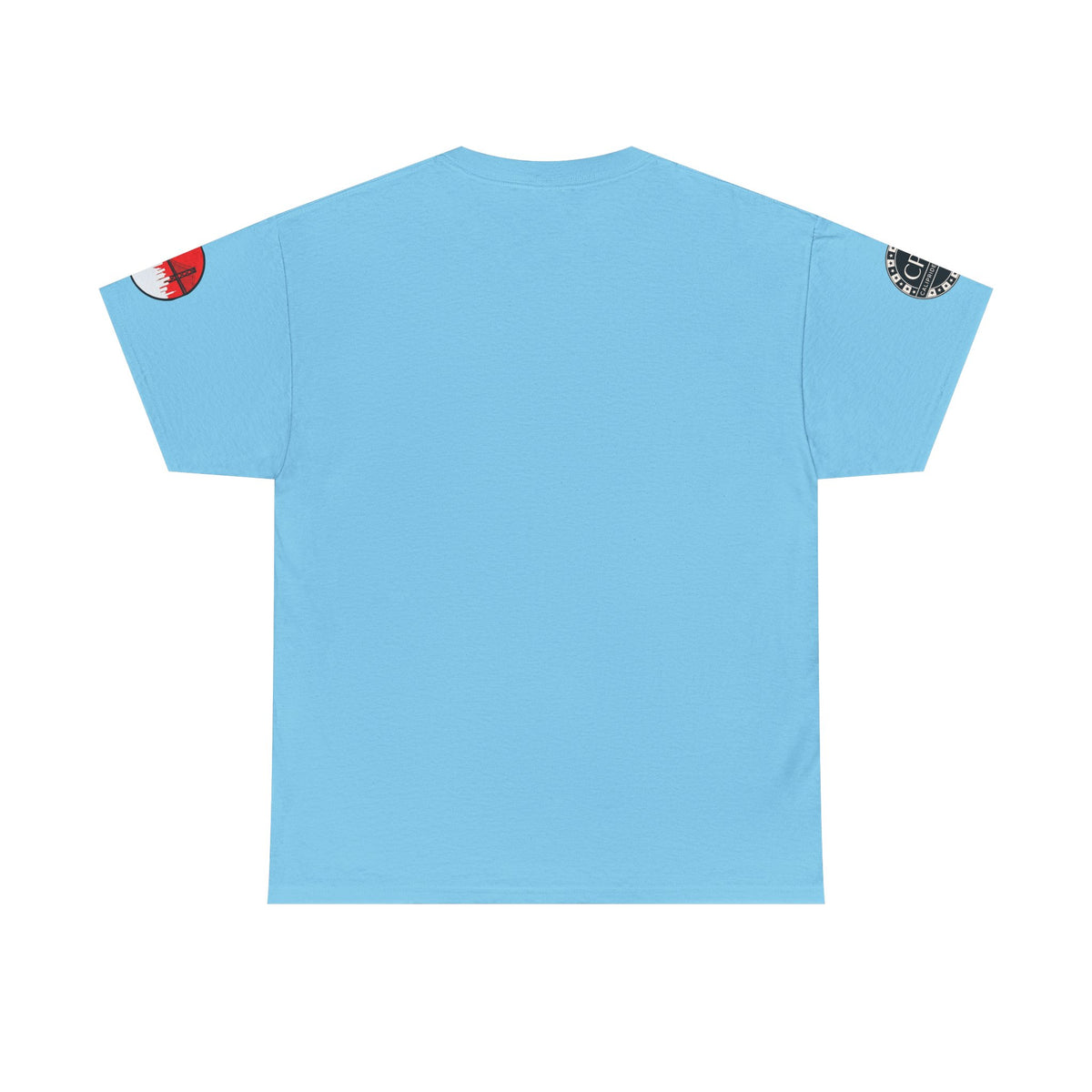 Urban Underground Collection - Skyline Series, "THE CITY" Graphic T Shirt — CP|C Elite