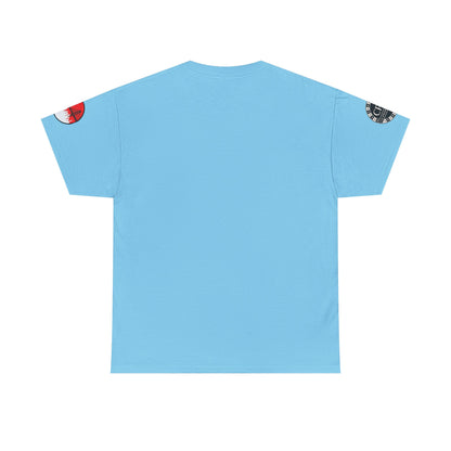 Urban Underground Collection - Skyline Series, "THE CITY" Graphic T Shirt — CP|C Elite