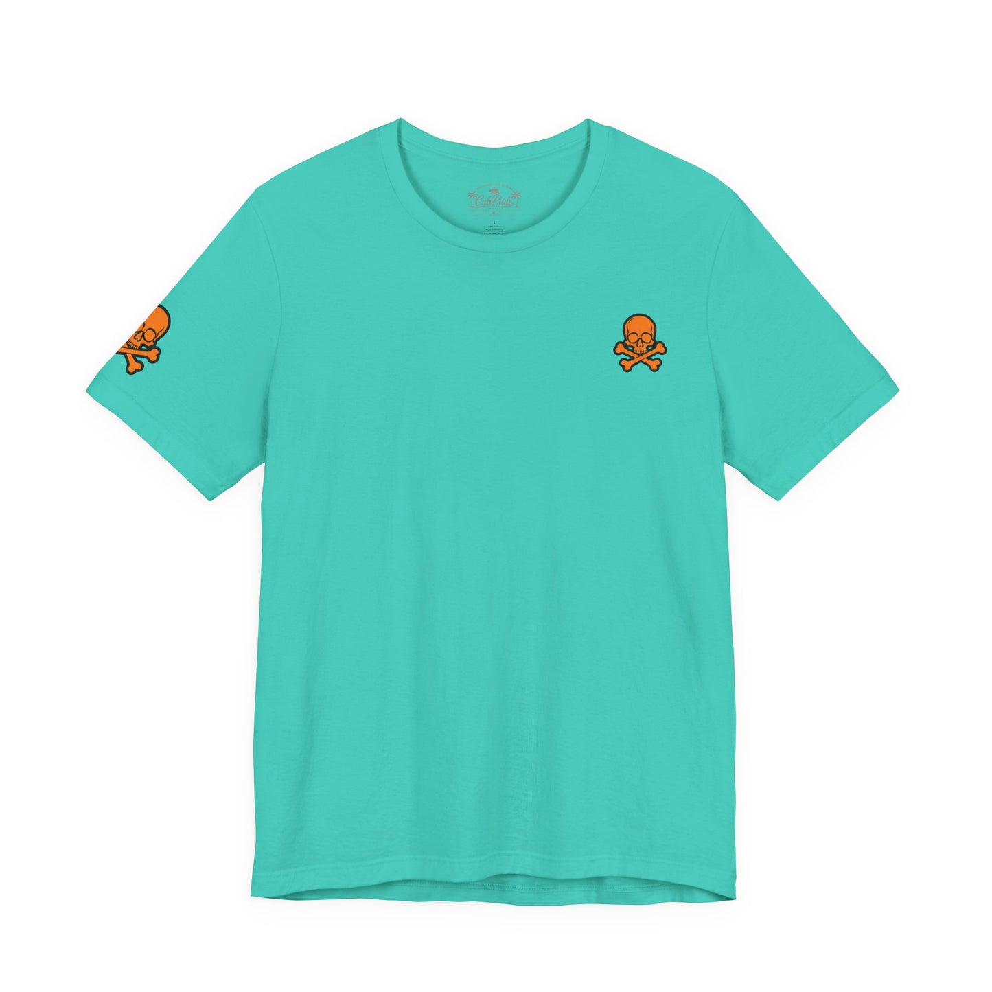 Urban Underground Collection - Savage Vibe Series - Bone Danger, Multi Colorways Graphic Tee — CaliPride Clothing