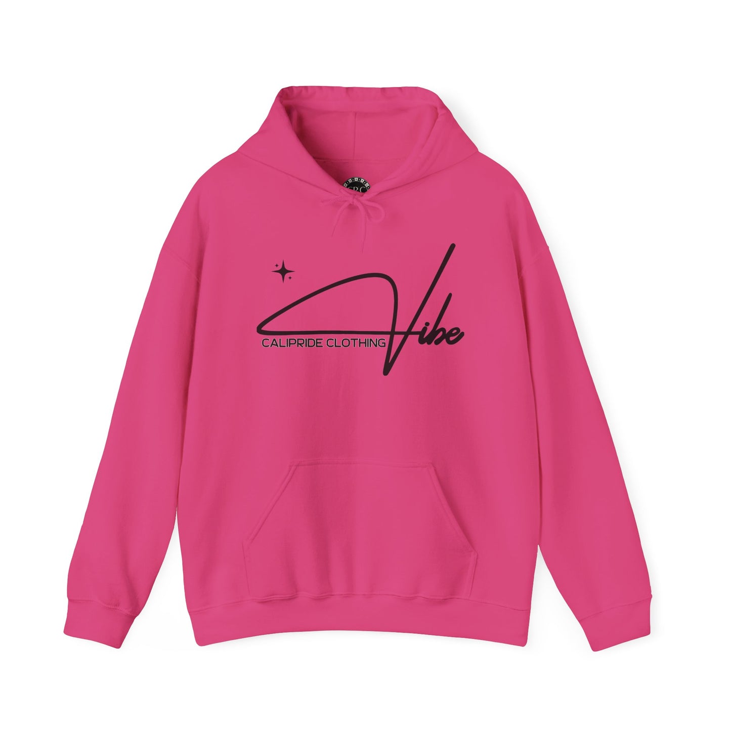 The Elite Collection - Elite Society - Vibe, Premium Hoodie - CaliPride Clothing