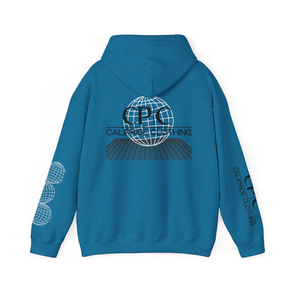 The Elite Collection - Elite Society, Grid Theory, Premium Hoodie | CaliPride Clothing