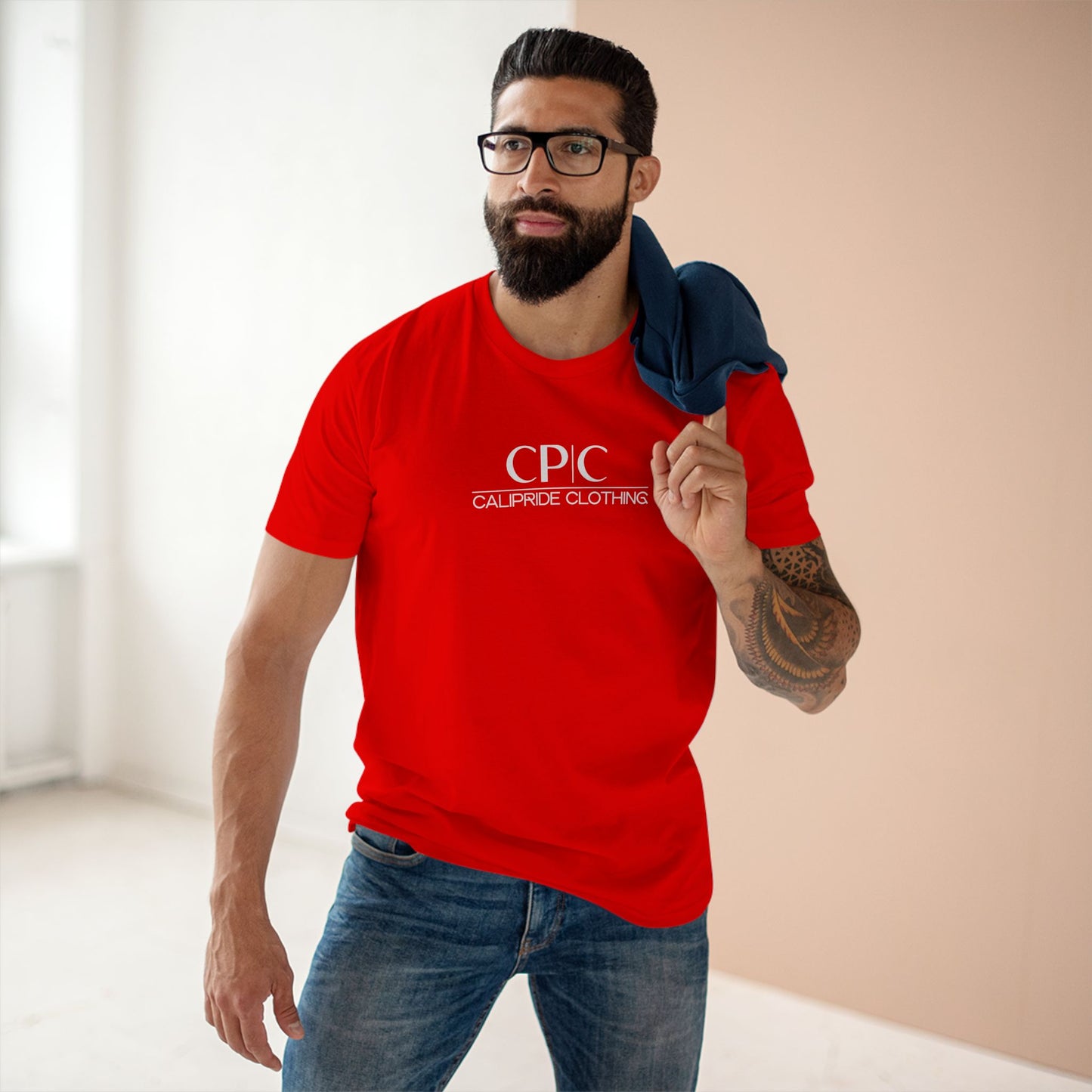 CP | C Elite branded T Shirt - CaliPride Clothing