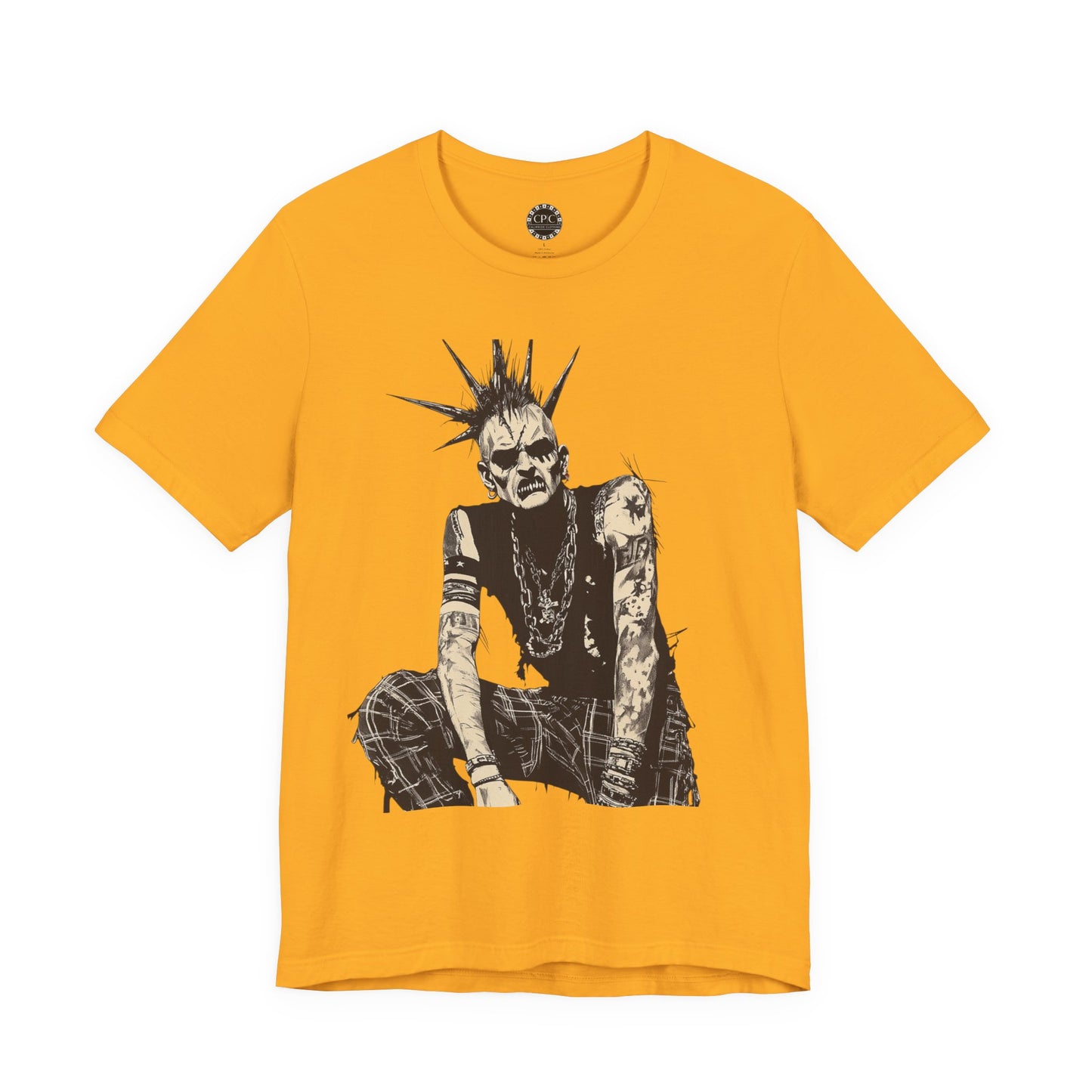 Punk Resurrected Collection - Swipe Right, Graphic T-Shirt - CaliPride Clothing