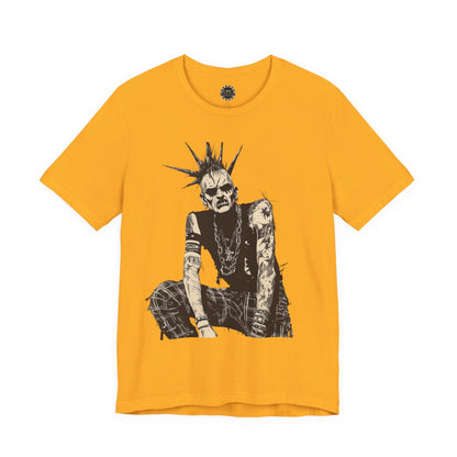 Punk Resurrected Collection - Swipe Right, Graphic T-Shirt - CaliPride Clothing